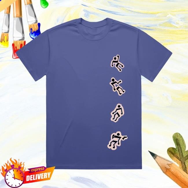 MIKE & Wiki Pray Shirt ALC Records