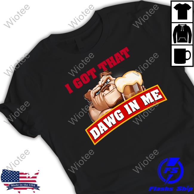 Root Beer Dawg Tee Shirt