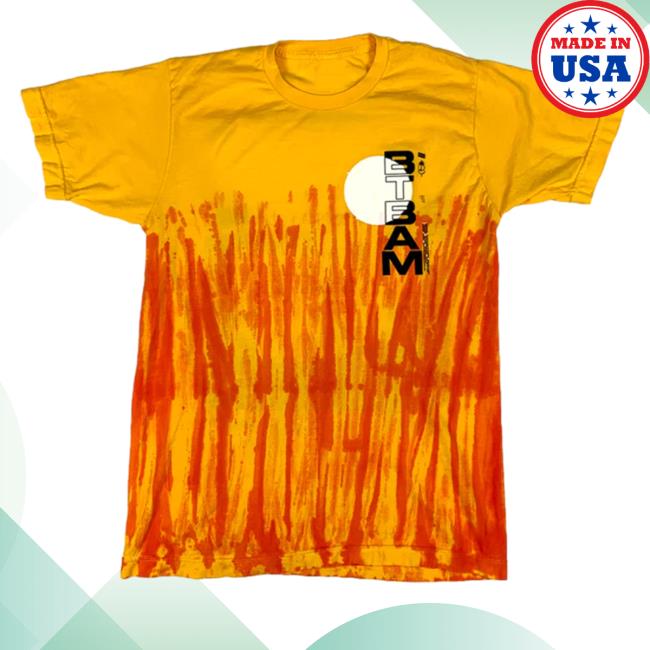Official Between The Buried And Me Cranes Dye Shirt New