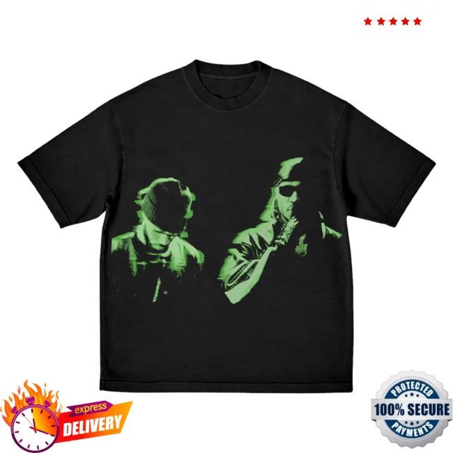 Nightvision T Shirt Metro Boomin | Shop We Don't Trust You Nightvision S/s Shirt Metro Boomin | Shop We Don't Trust You