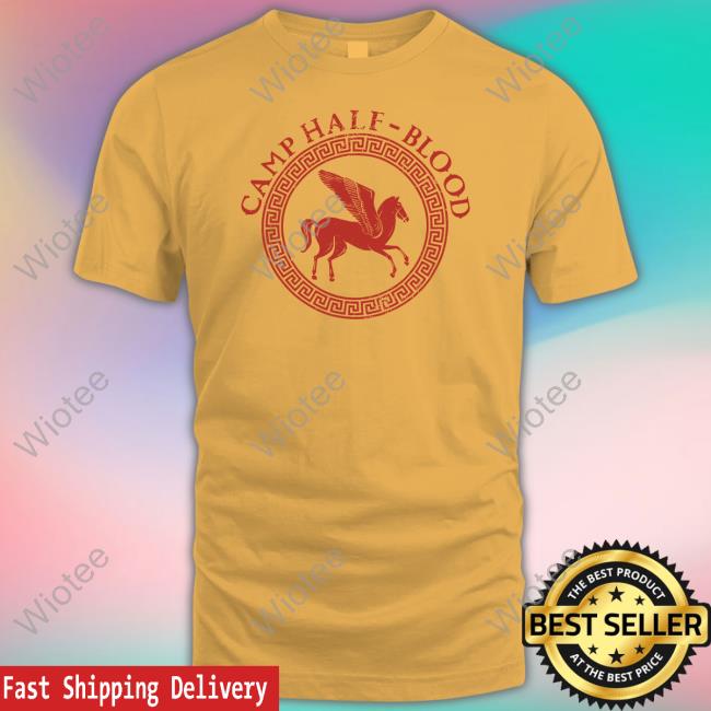 Disney Percy Jackson And The Olympians Camp Half-Blood Cap