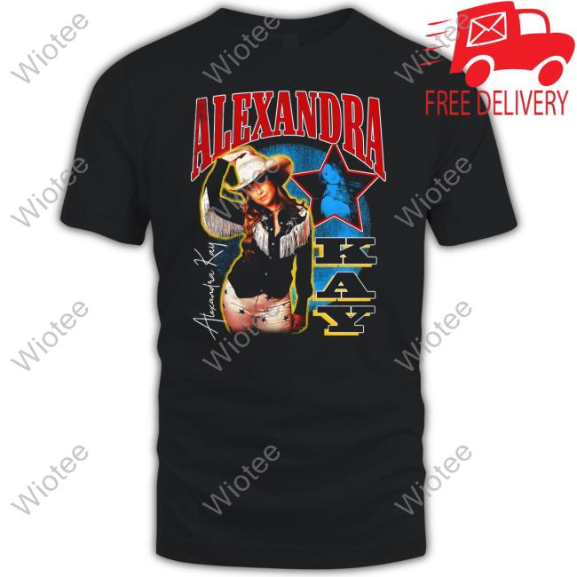 Official Alexandra Kay Merch Alexandra Kay Tee Shirt
