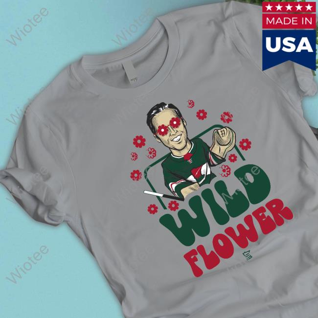 Zuccy Wearing Sotastick Fleury Wild Flower Shirts