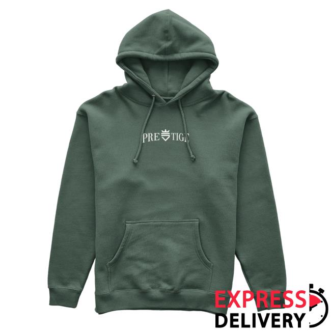 RNL X Prestige Boston "Prestige" Boston Edition - Color Drain Sweater
