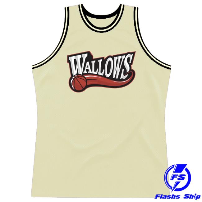Wallowsmusic Marvelous Basketball Jersey Tank