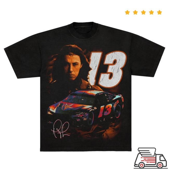 Official Falling In Reverse Merch Shop Race Car Tee