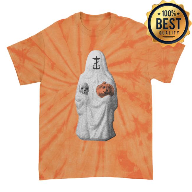 Frank Iero Merch Halloween T Shirt