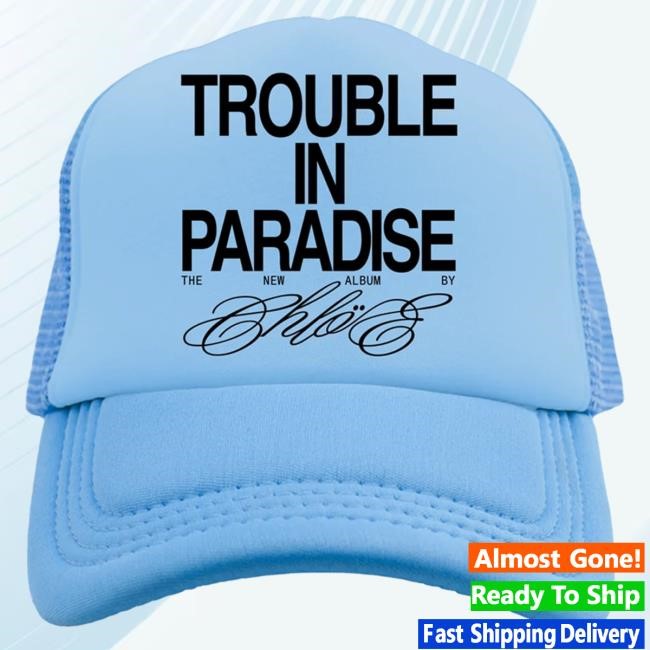Official Chloe Bailey Merch Chloe Bailey Might As Well Tucker Hat