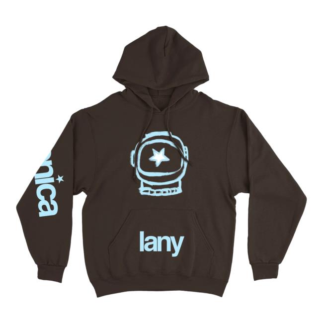 Official Lany Clothing Store Alonica Hoodie A Beautiful Blur ThisisLany Merch