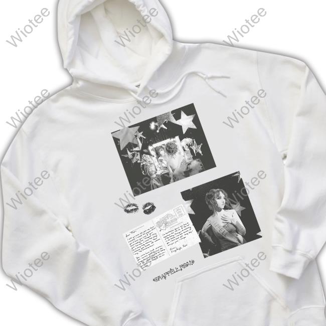Official Iamchappell Roan Merch Midwest Princess Shirt