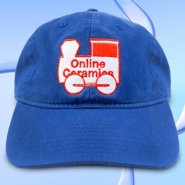 Official Online Ceramics Conductor Hat Official Online Ceramics Conductor Cap