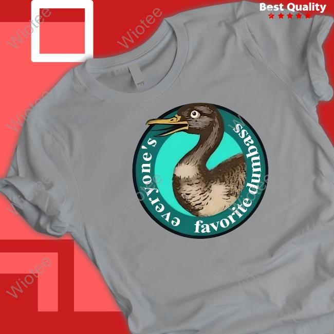 Everyone's Favorite Dumbass Long Sleeve