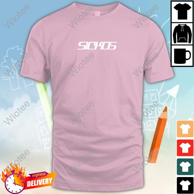 Sickos Merch Racing Shirts Official Sickos Merch Racing Shirt