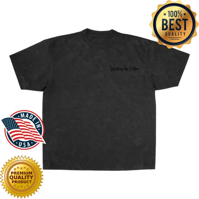 Official A7xworld Waking The Fallen Shirt 2023