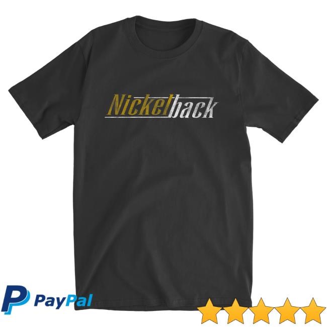 Official Nickelback Merch Nickelback The State Logo Coal Attractive Shirt Nickelback Apparel