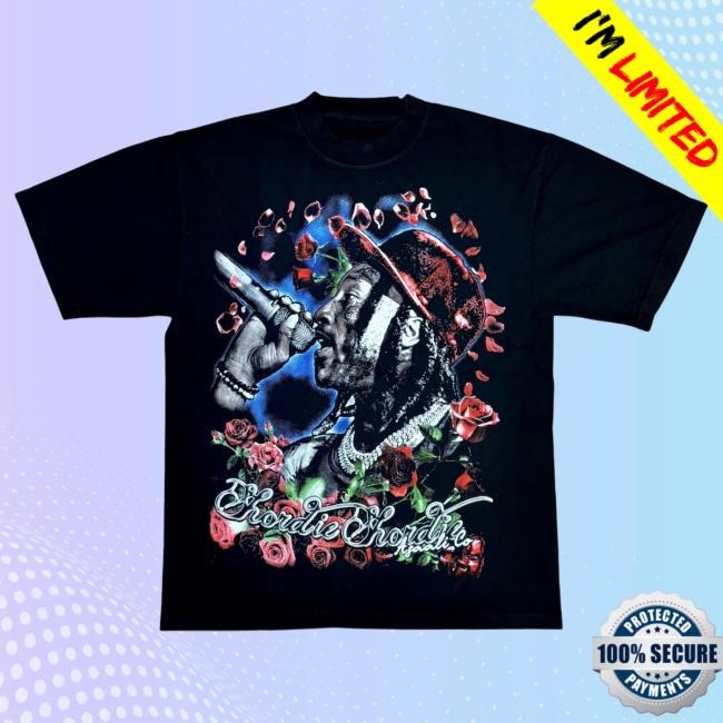 Shordie Shordie Love Lost Tee | The Lost Bros Official Merch Store