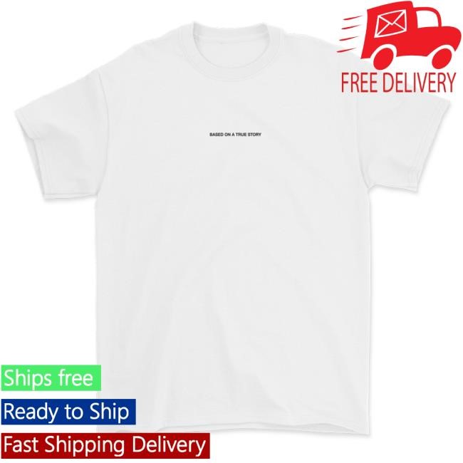 MORD AUF EX True Story Tee Shirt MORD AUF EX Merch