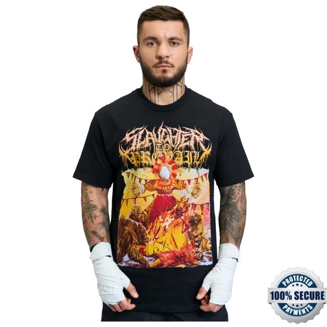 Official Slaughter to Prevail - Maslenitsa - Tees