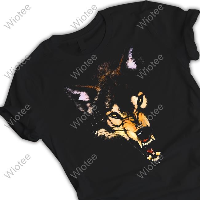 Xavier Wulf Merch The Hollow Squad Wulf T Shirt Xavier Wulf The Hollow Squad Wulf Shirt