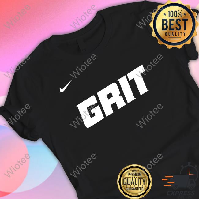 Grit Sweatshirt Nike Grit Hoodie Nike Dan Campbell Detroit Lions