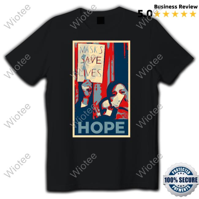 Masks Save Lives Shirt 2023
