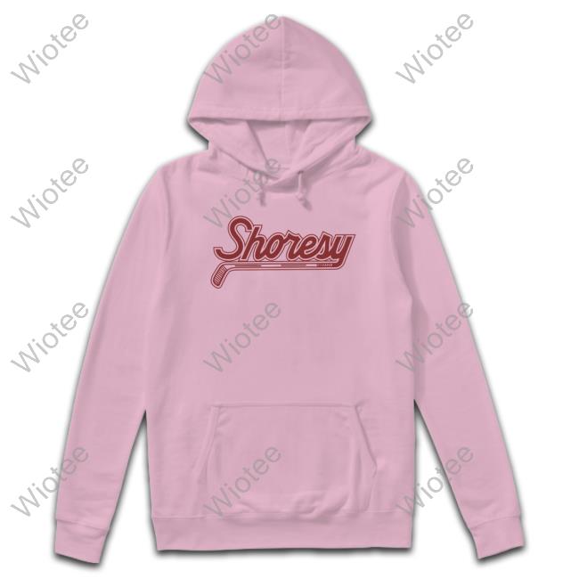 Shoresy Hockey Logo Shirts Shoresy Hockey Logo Tee