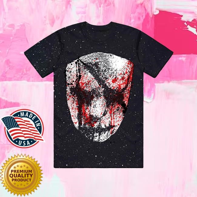 INK Merch SSC III Silence S/s Shirt – Ice Nine Kills Shop