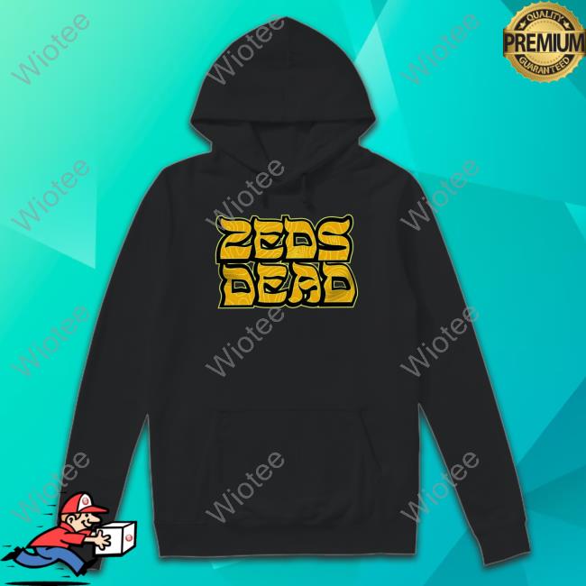 Official Zeds Dead Rizing V2 Tee