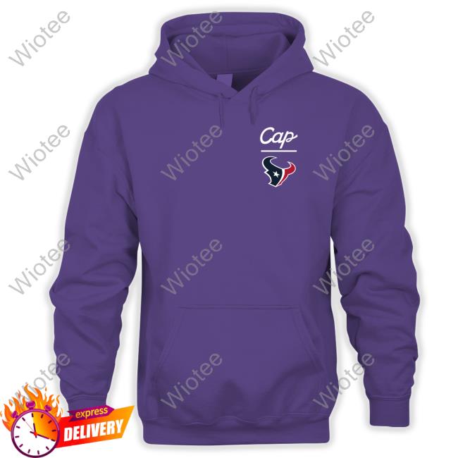 Cap Houston Texans T Shirt Cap Houston Texans Hoodies Brooks Kubena