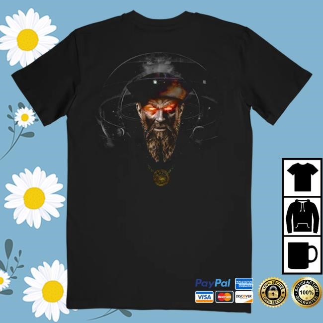 Official Judas Priest Nostradamus Shirt