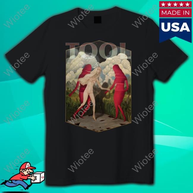 Alex Kuno Tool Aftershock Long Sleeve Tee