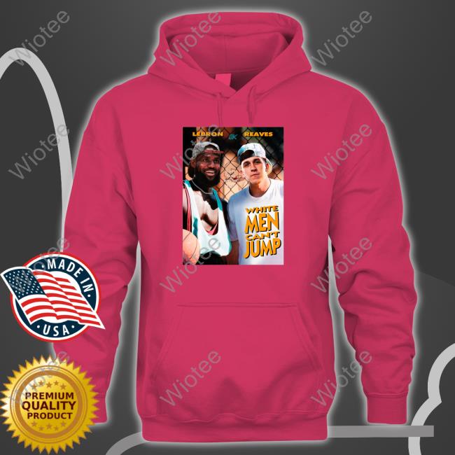 Lebron x Reaves Tee Official Lebron x Reaves Shirt