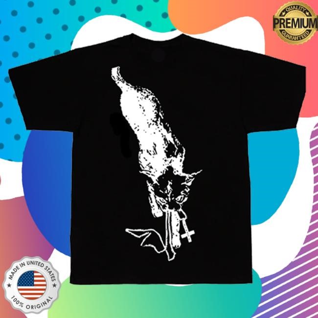 Official Destroy Lonely Merch Store Destroy Lonely CAT TOUR Tshirt