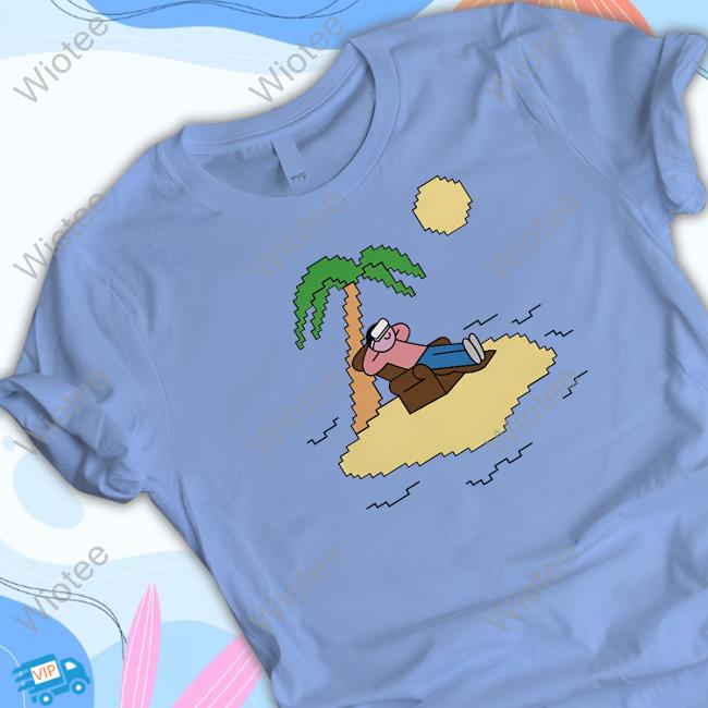 Official The Verge 8 Bit Getaway Dawn Hoodie
