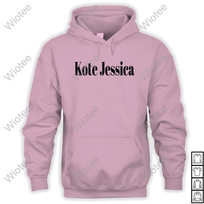Michaël Brun Kote Jessica Shirt Michaelbrun Official Kote Jessica Tee Shirt