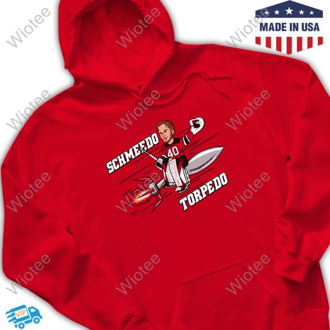 Barstool Sports Store Schmeedo Torpedo Tee Schmeedo Torpedo Tee