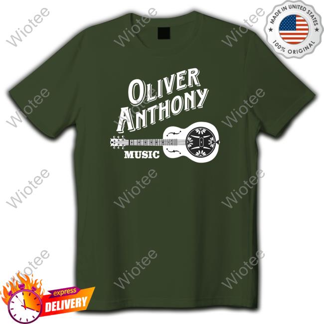 Oliver Anthony Music Logo T Shirt Oliver Anthony Merch Oam Logo T Shirt