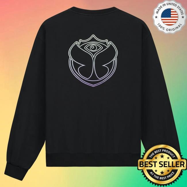 Official Tomorrowland Store Apparel Fusion Pastel Crew neck Official Tomorrowland Store Apparel Fusion Pastel Sweaters
