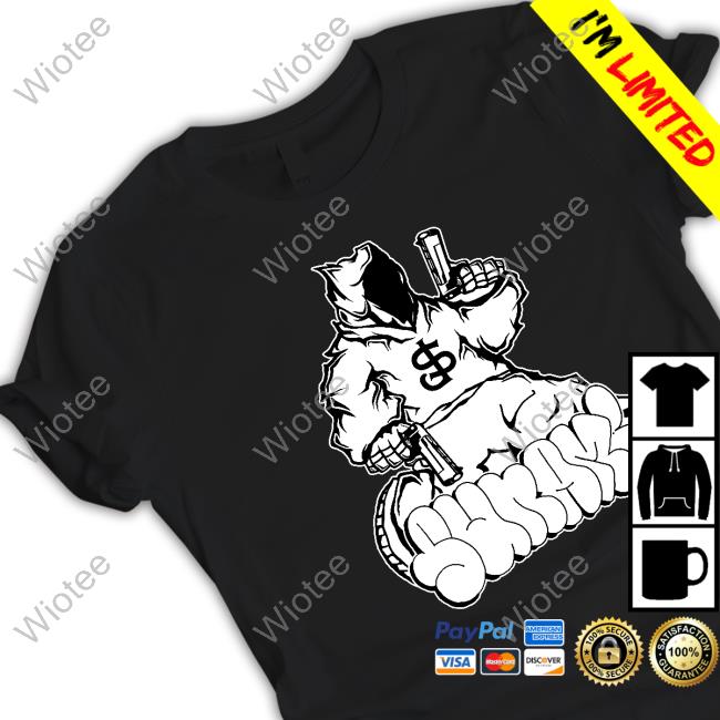 Sunami Tee Shirt Weak Die First