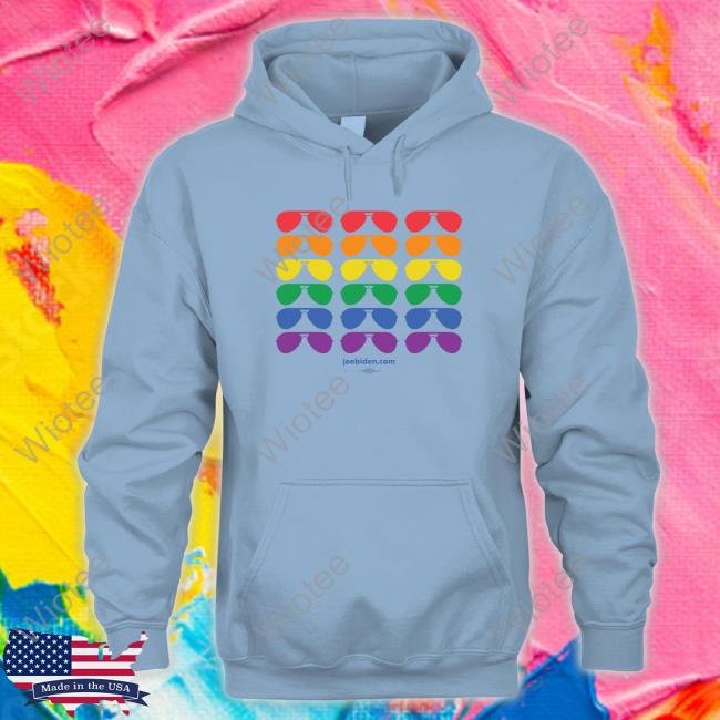 Official Pride Aviators Tee Pride Aviators Shirts