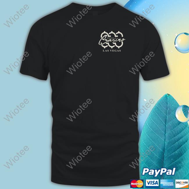 Sss Resort & Casino T-Shirt