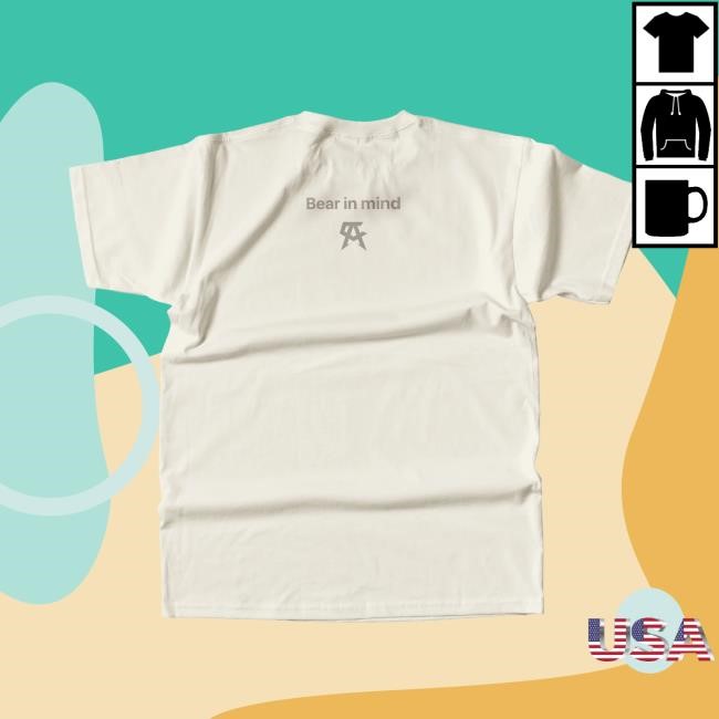 Canelo Store Bear In Mind Unisex Shirt