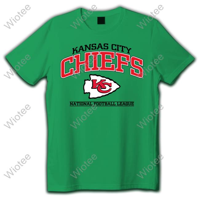 Official Kansas City Chiefs National Football League Tee Kansas City Chiefs National Football League T Shirt