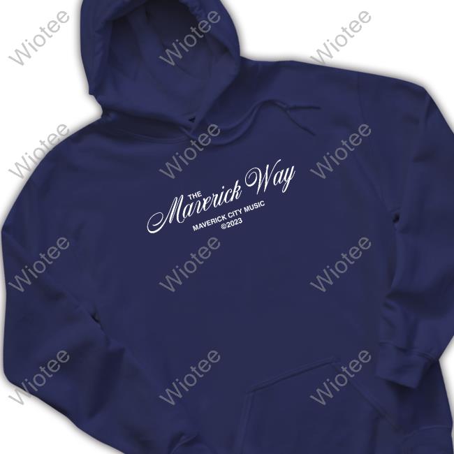 Official Maverick Way Complete Album Crewneck Sweatshirt Maverick City Music Maverick Way Complete Album Long Sleeve Tee