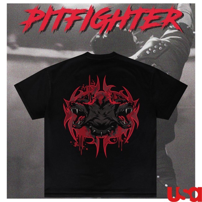 Cloudeelle The Phtfighter New T-Shirt Cloudeelle The Phtfighter Shirt