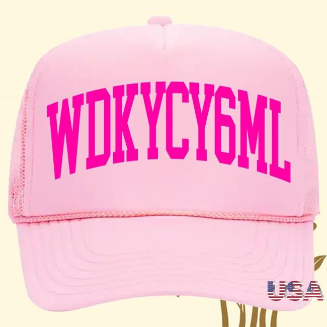 Official Megan Moroney Merch Store Megan Moroney 6 Months Later Cap