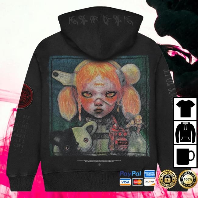 Official Horizon Supply Shop NeX GEn Hood - Black HorizonSupply