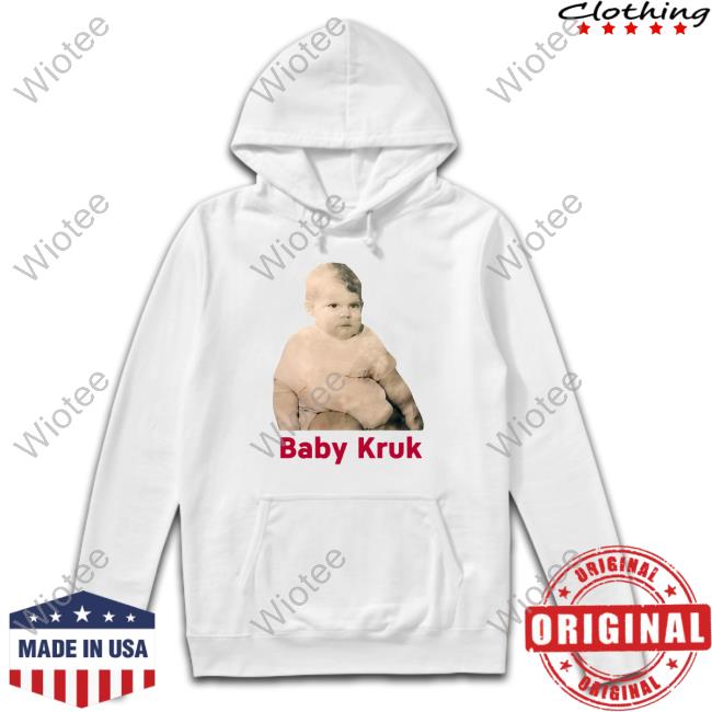 Official Baby Kruk T-Shirt Official Baby Kruk T Shirts