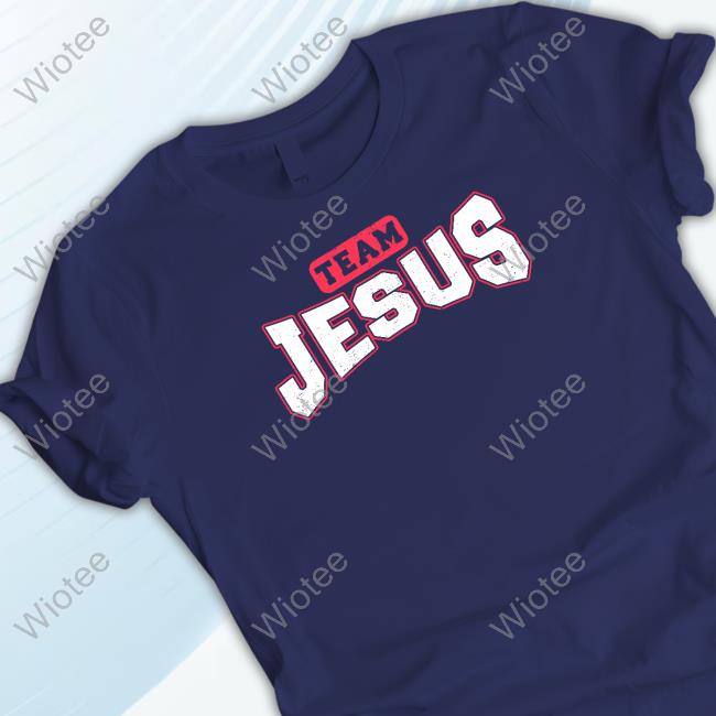 Official TannerG Marauda 90'S Team Jesus Shirt