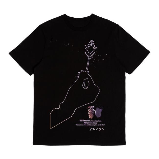 The Seed New T Shirt (Black)